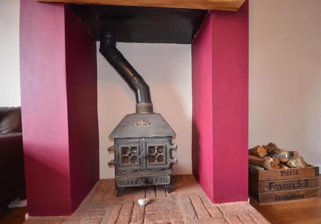 Woodburner