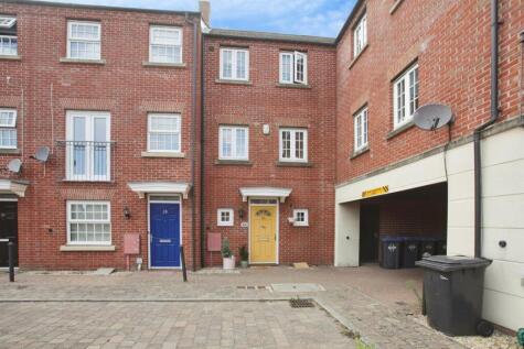 Avocet Close, Rugby