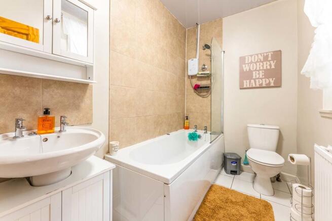 Downstairs Bathroom