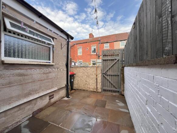 Rear Yard