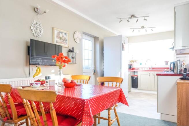 Kitchen/Breakfast