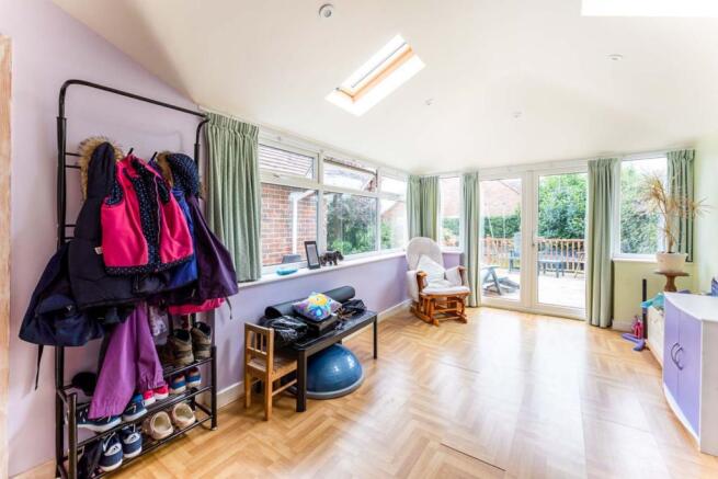 Garden Room