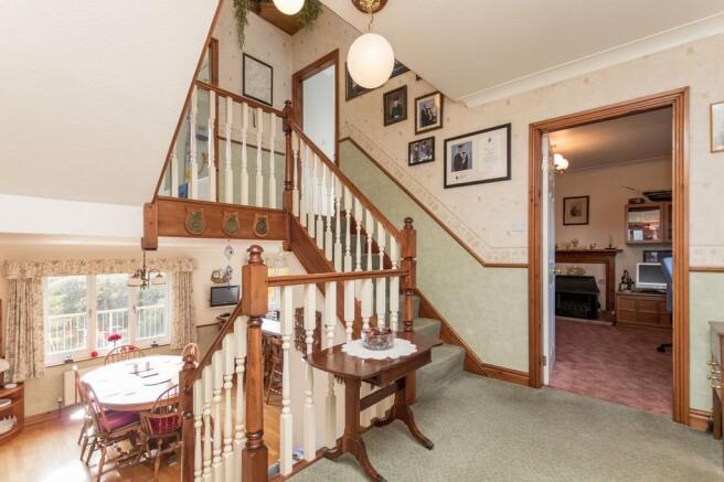 Entrance Landing
