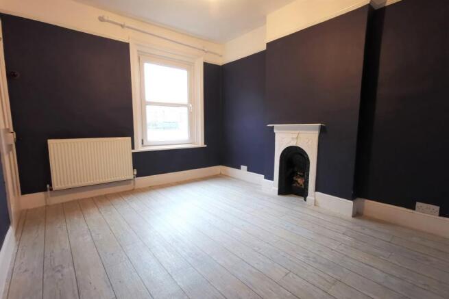 Bedroom 1 rear