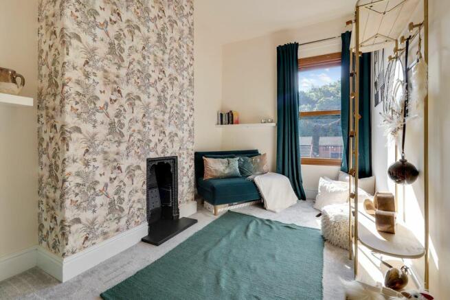 Bedroom 2 (Double)