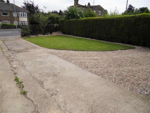 Front Garden