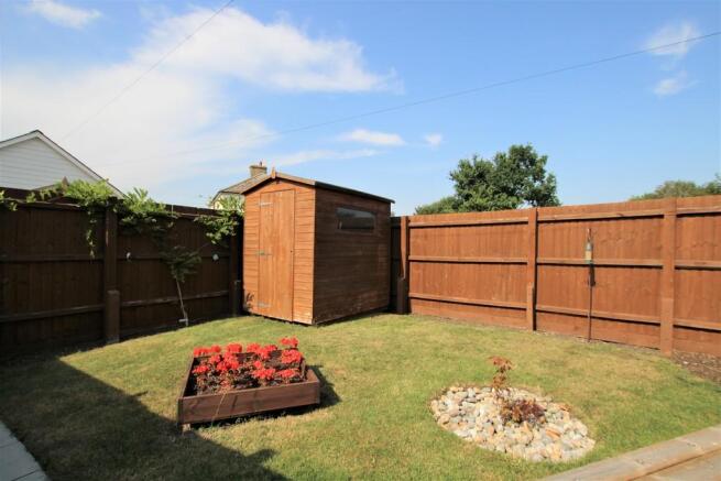 Rear Garden.