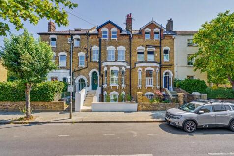 Aspley Road, London, SW18