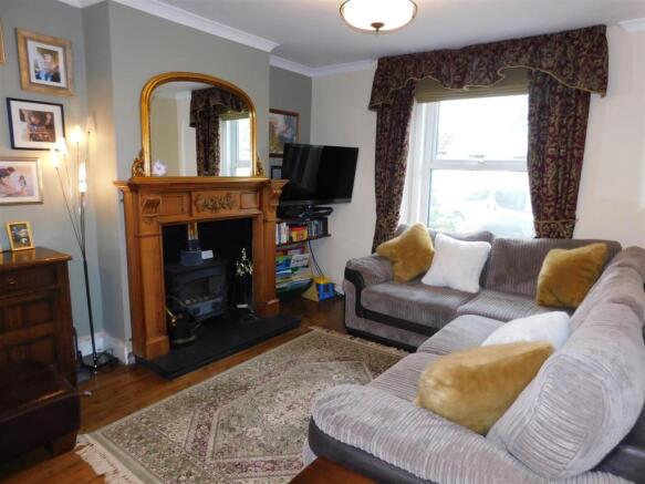 Living/Dining Room