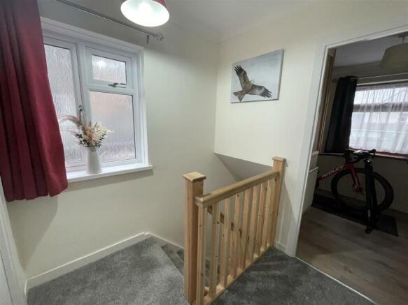 Staircase and Landing