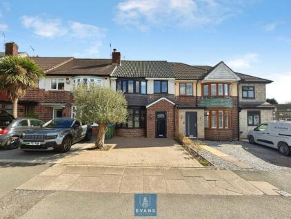 Donnington Avenue, Coventry