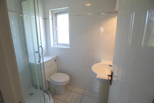 En-suite shower-room