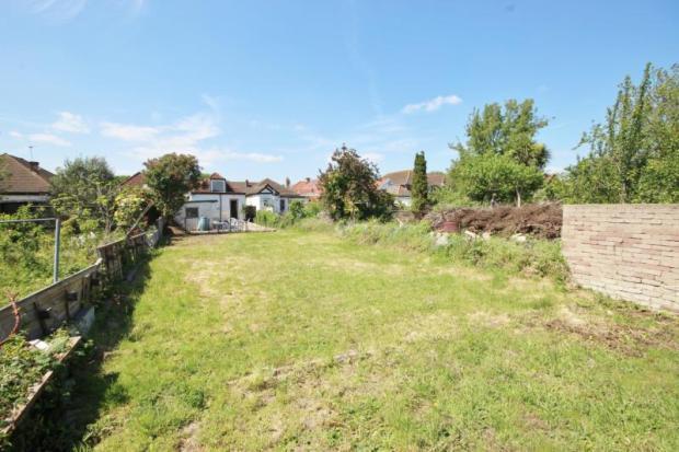 Garden Rear