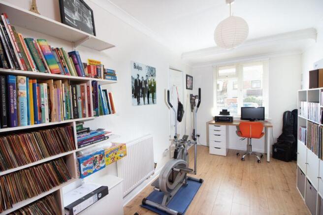 Office/Bedroom 5