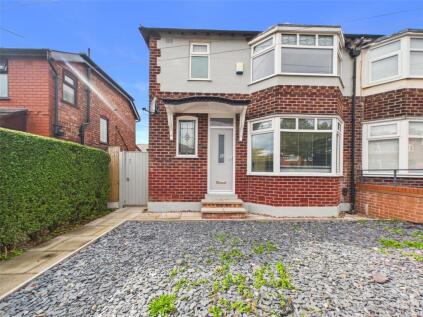 Avondale Drive, Salford, Greater Manchester, M6