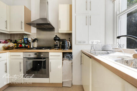 Kidbrooke Park Road, London SE3