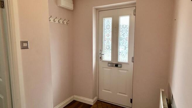 Redhuish coat storage 
