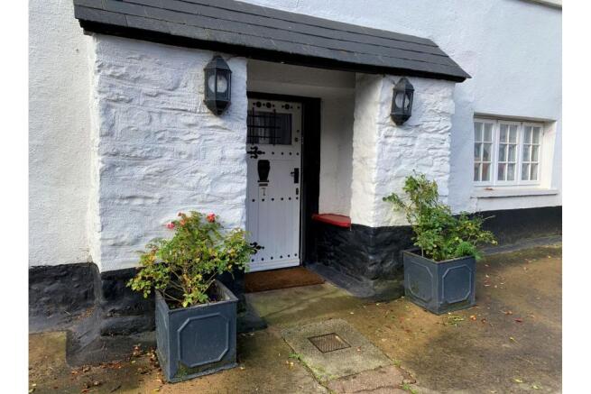 Entrance Porch