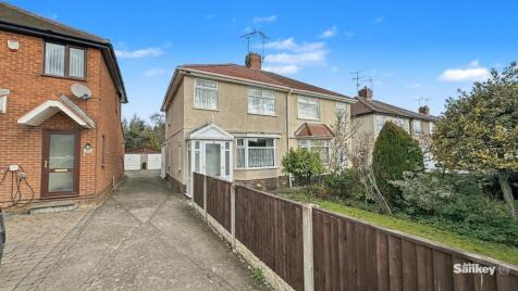Clipstone Road East, Forest Town, NG19