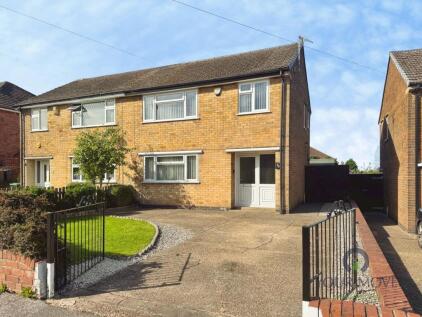 Beacon Drive, Kirkby-in-Ashfield, Nottingham, Nottinghamshire, NG17