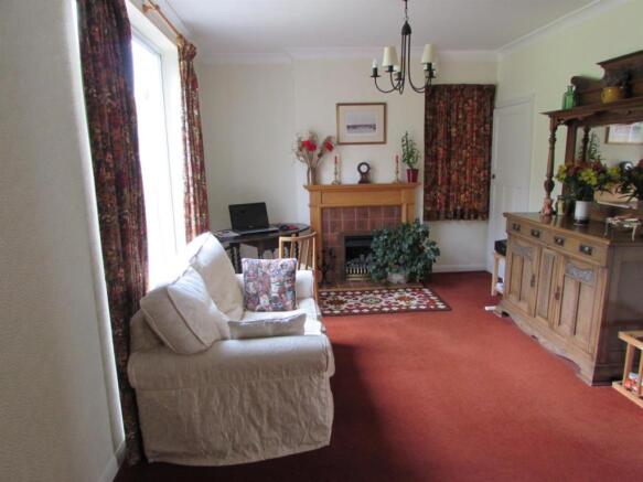 Family Dining Room