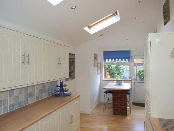 Kitchen/breakfast