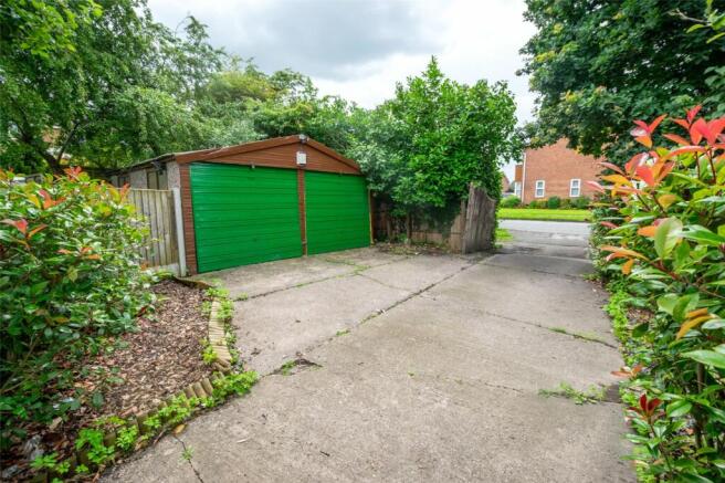 Double Garage