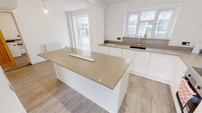 Lathom Drive Kitchen
