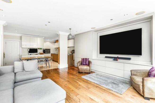 Kitchen/Family Room