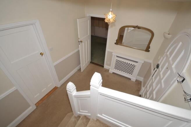 Entrance hallway