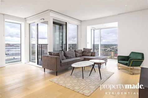 Belvedere Row Apartments, Fountain Park Way, London, W12