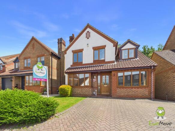 EweMove Estate Agents Basingstoke - Highwood Ridge
