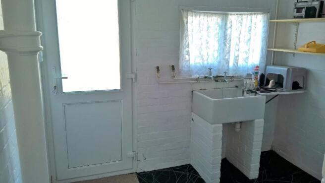 Utility area