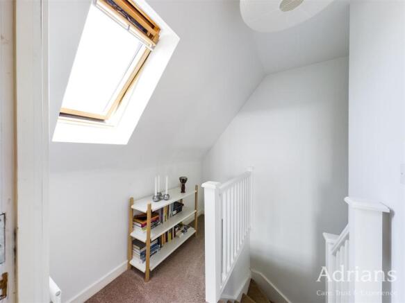 SECOND FLOOR LANDING