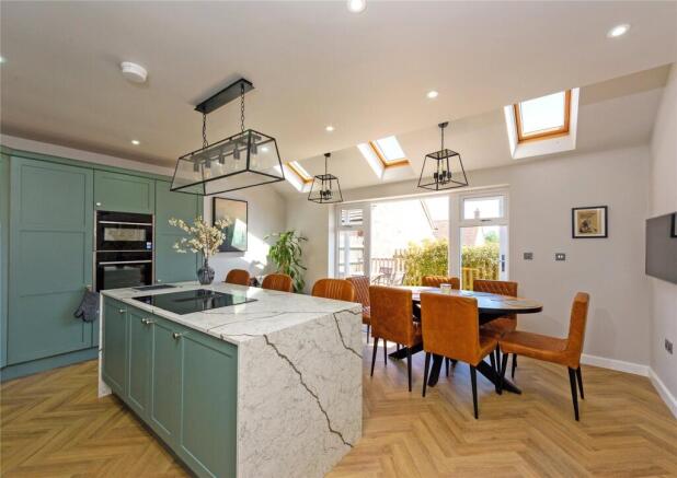 Kitchen/Dining Room