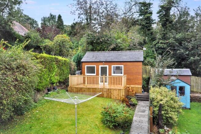 Garden Room/Workshop