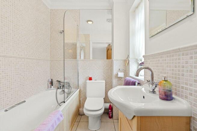 Ensuite Bathroom
