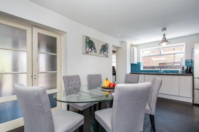 Kitchen/breakfast ro