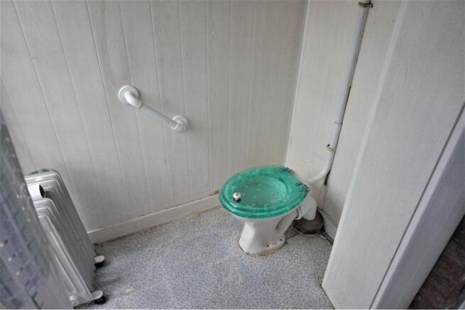 Downstairs Shower