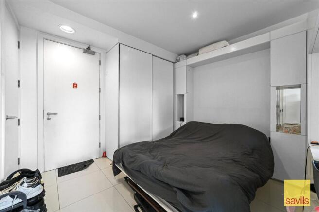 Sleeping Area