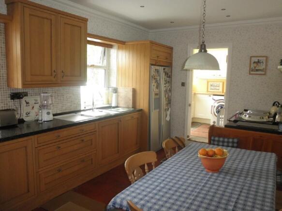 kitchen diner