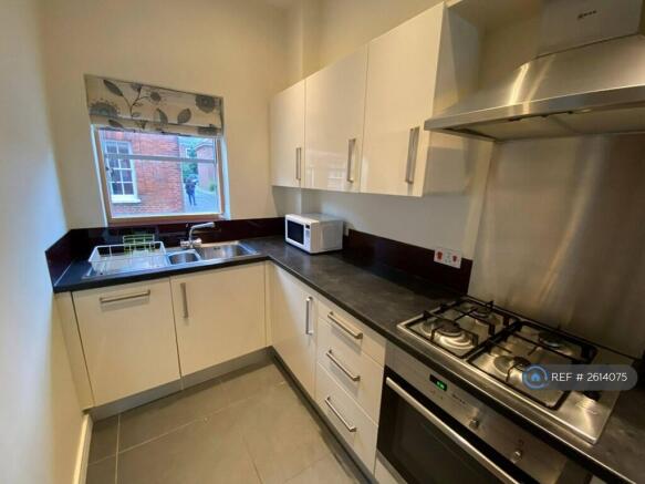 Modern Kitchen
