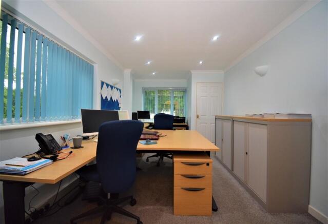 Annex area / Lounge 