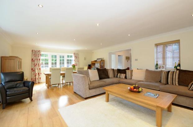 Family/Dining Room