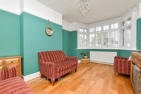Annesley Drive, Croydon, Surrey
