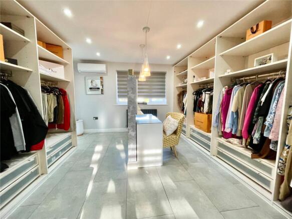 Dressing Room