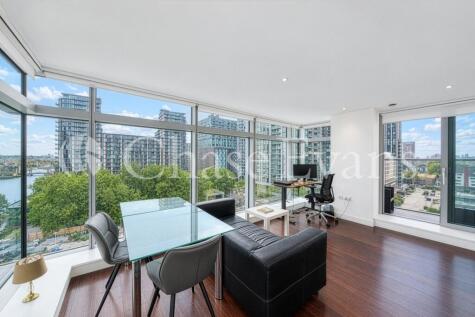 East Tower, 3 Pan Peninsula Square, Canary Wharf, London, E14