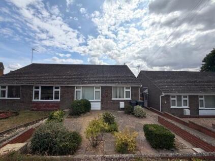 Glanfield Walk, Bury St. Edmunds, Suffolk, IP33