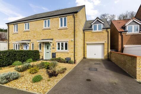 Russet Drive, Milton, OX14