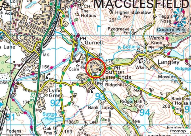 Location Maps